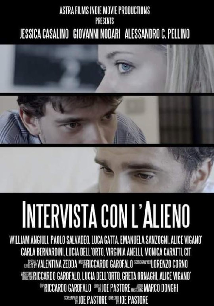 Interview with the Alien watch streaming online